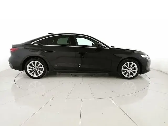 Usata Audi A5 Advanced Plus 204 CV (150 kW) 2025 Nero Berlina