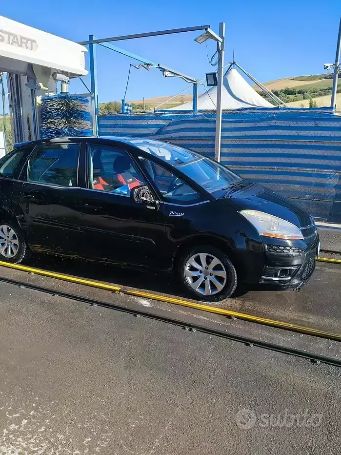 Usata Citroën C4 Picasso 109 CV (80 kW) 2010 Monovolume