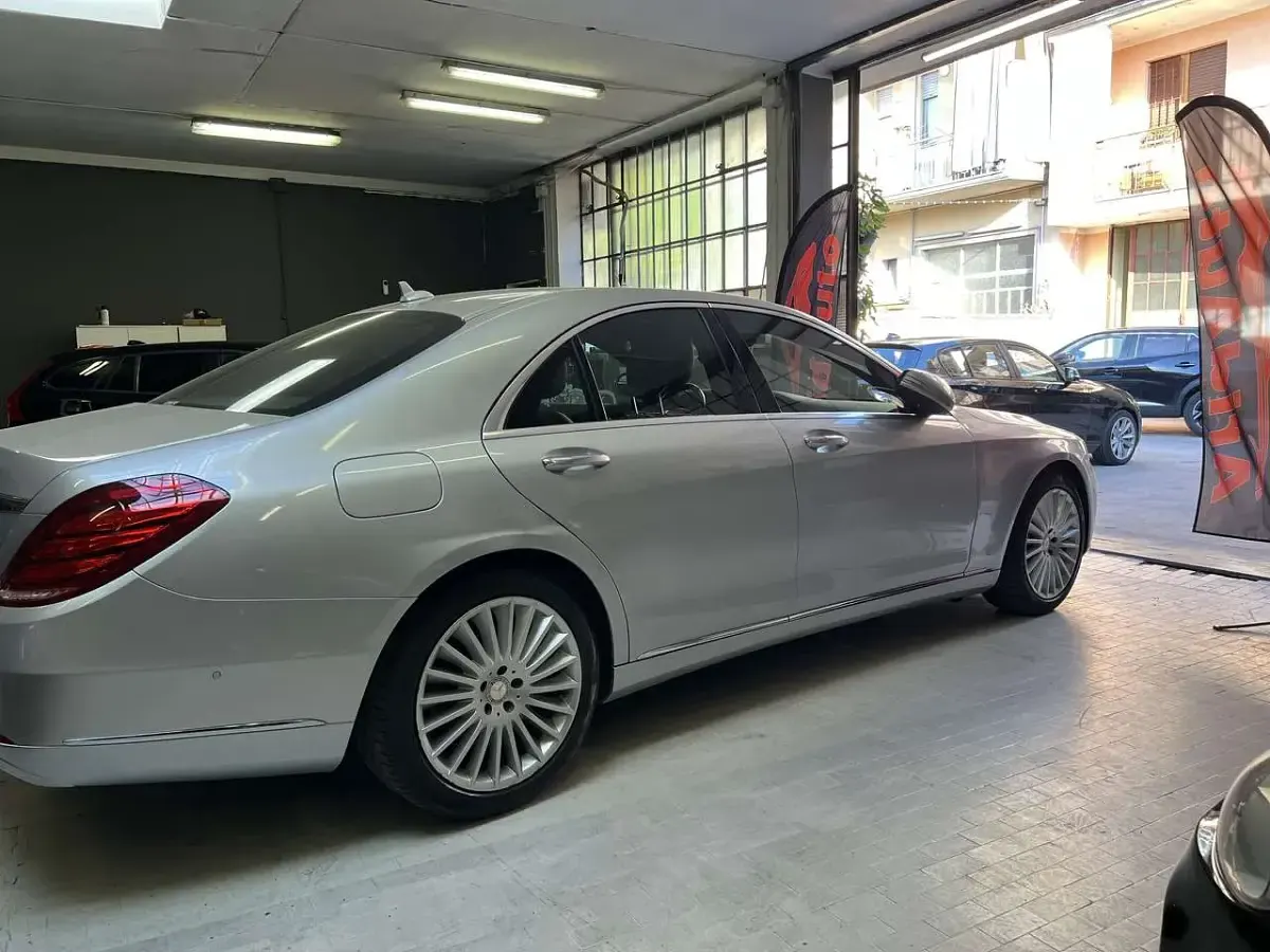 Usata Mercedes S350 258 CV (189 kW) 2017 Other Berlina