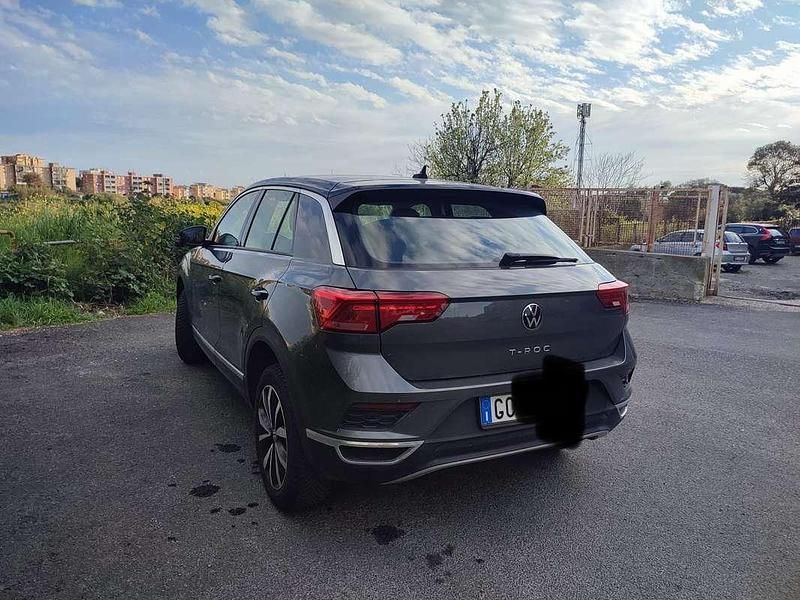 Usata VW T-Roc Style 110 CV (80 kW) 2021 SUV