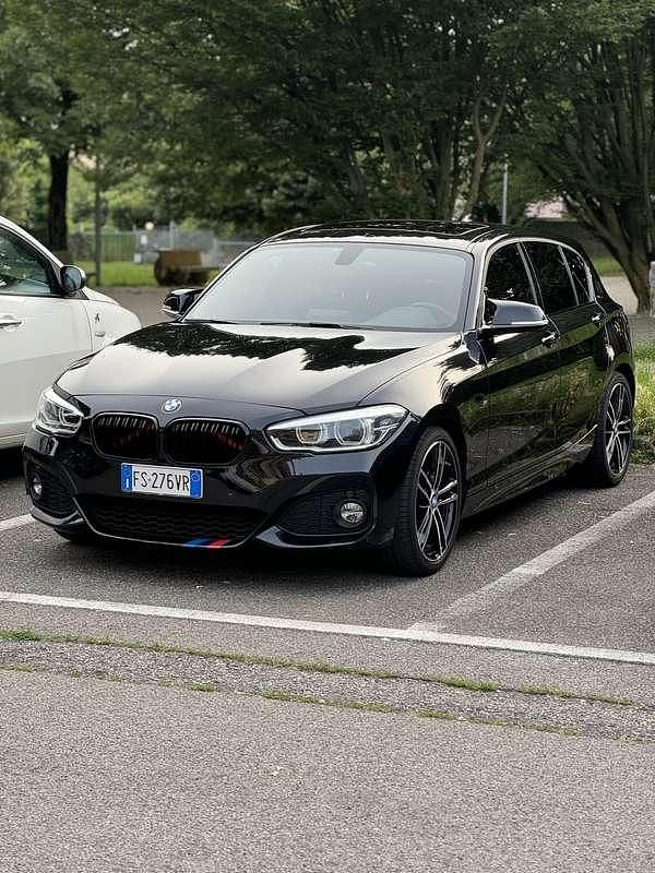 Usata BMW 120 M Sport 184 CV (135 kW) 2018 Utilitaria