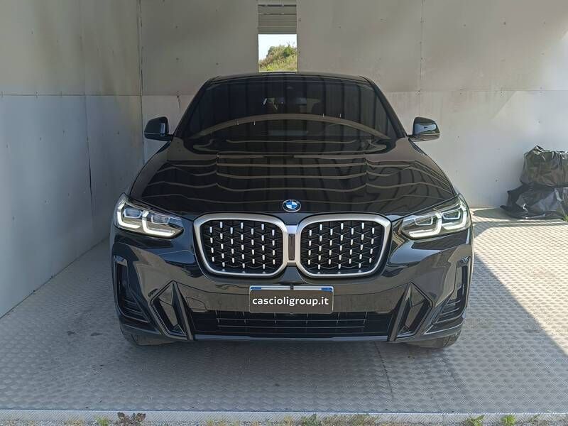 Usata BMW X4 Comfort Edition 190 CV (139 kW) 2024 SUV