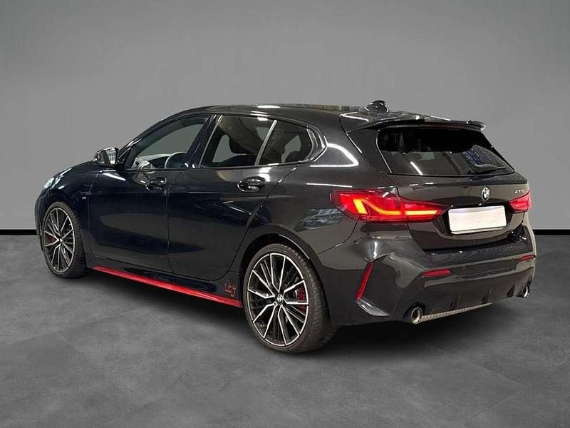 Usata BMW 128 265 CV (194 kW) 2022 Black sapphire metallizzato Berlina