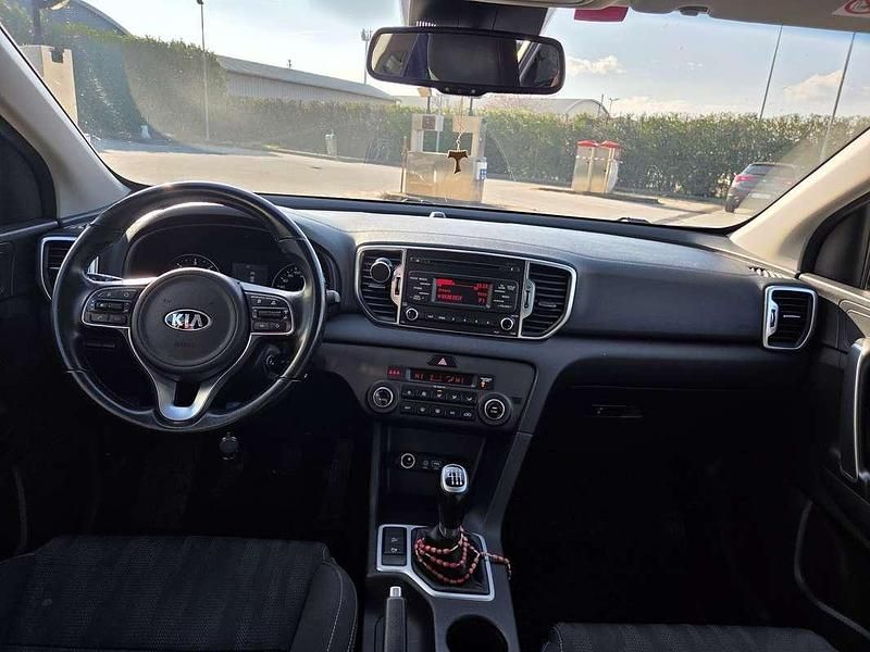Usata Kia Sportage 116 CV (85 kW) 2017 SUV