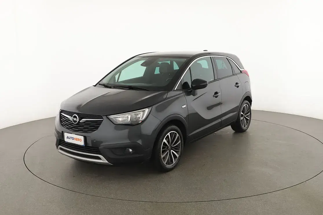 Begagnad Opel Crossland X Innovation 100 HK (73 kW) 2017 SUV