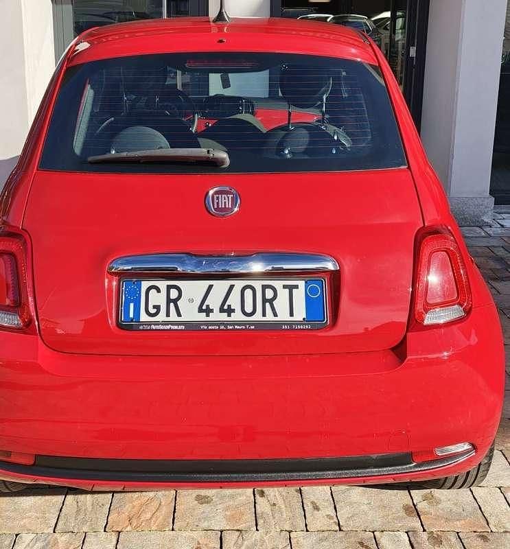 Usata Fiat 500 Red 69 CV (50 kW) 2023 Utilitaria