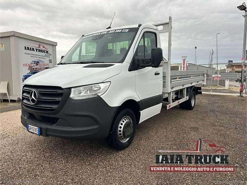 Other Usata 2022 Mercedes Sprinter Furgone | 19.500 € (Ottimo prezzo) - Immagine 1/4