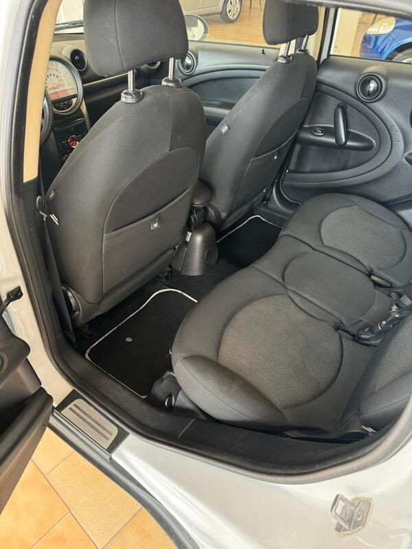 Usata Mini One D Countryman 90 CV (66 kW) 2013 Bianco SUV