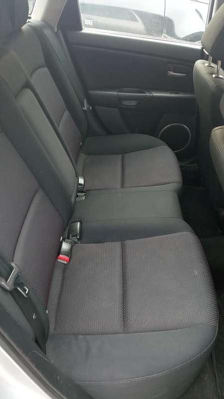 Occasion Mazda 3 Dynamic 115 ch (84 kW) 2007 Gris Berline