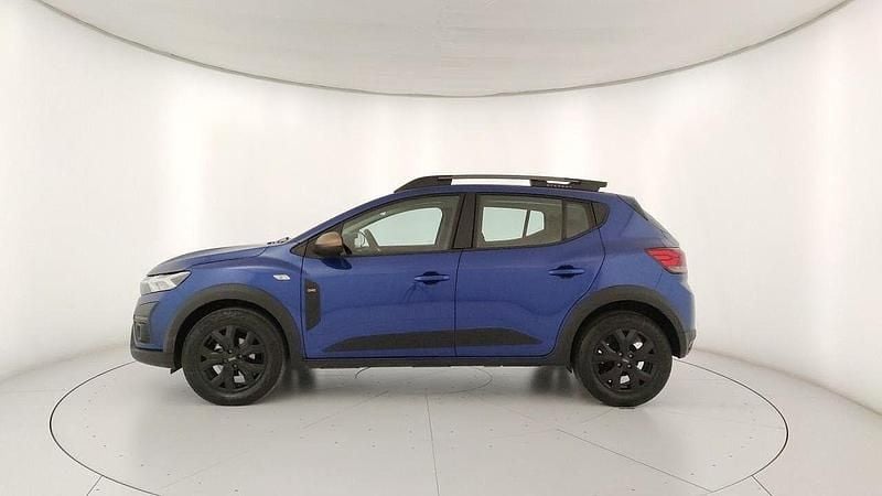 Usata Dacia Sandero Extreme 101 CV (74 kW) 2023 Blu Utilitaria