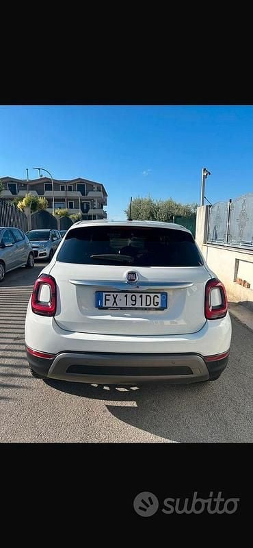 Usata Fiat 500 120 CV (88 kW) 2019 Bianco Berlina
