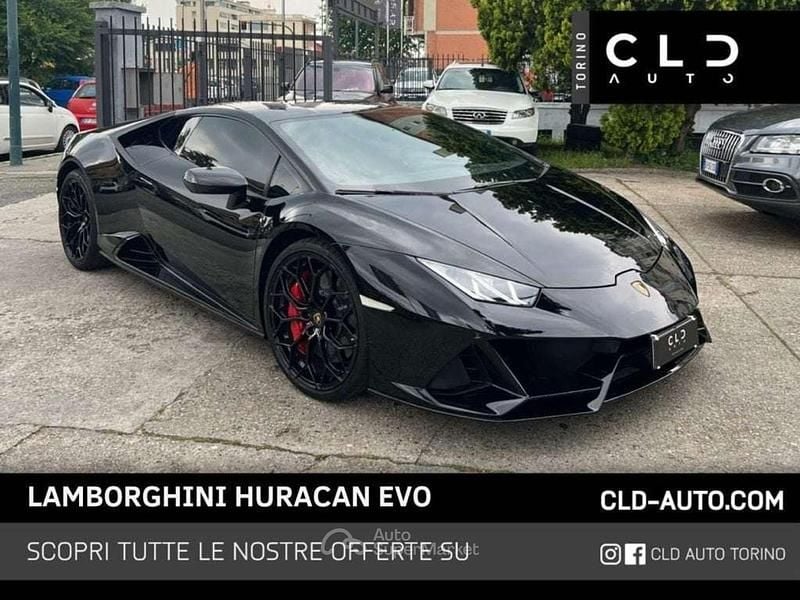 Usata Lamborghini Huracán 640 CV (470 kW) 2019 Coupé