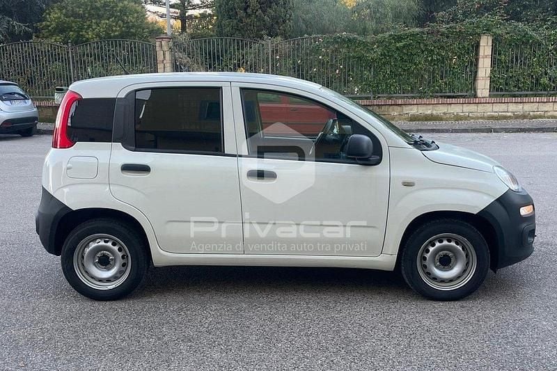 Usata Fiat Panda Pop 69 CV (50 kW) 2018 Bianco Furgone