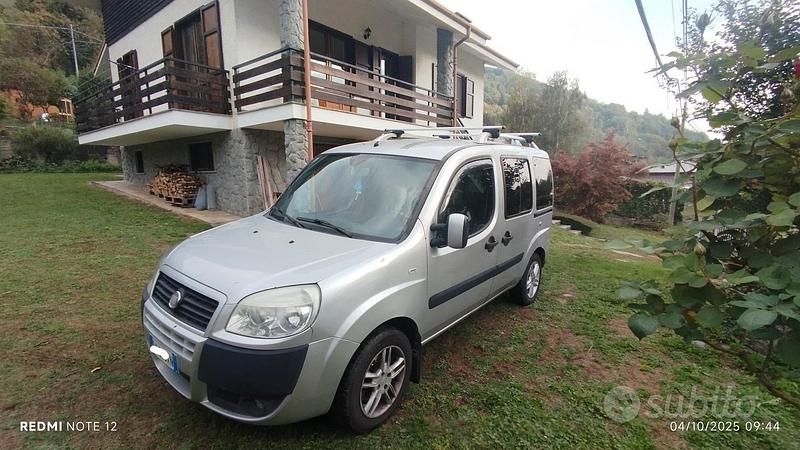Usata Fiat Doblò 2009 Monovolume