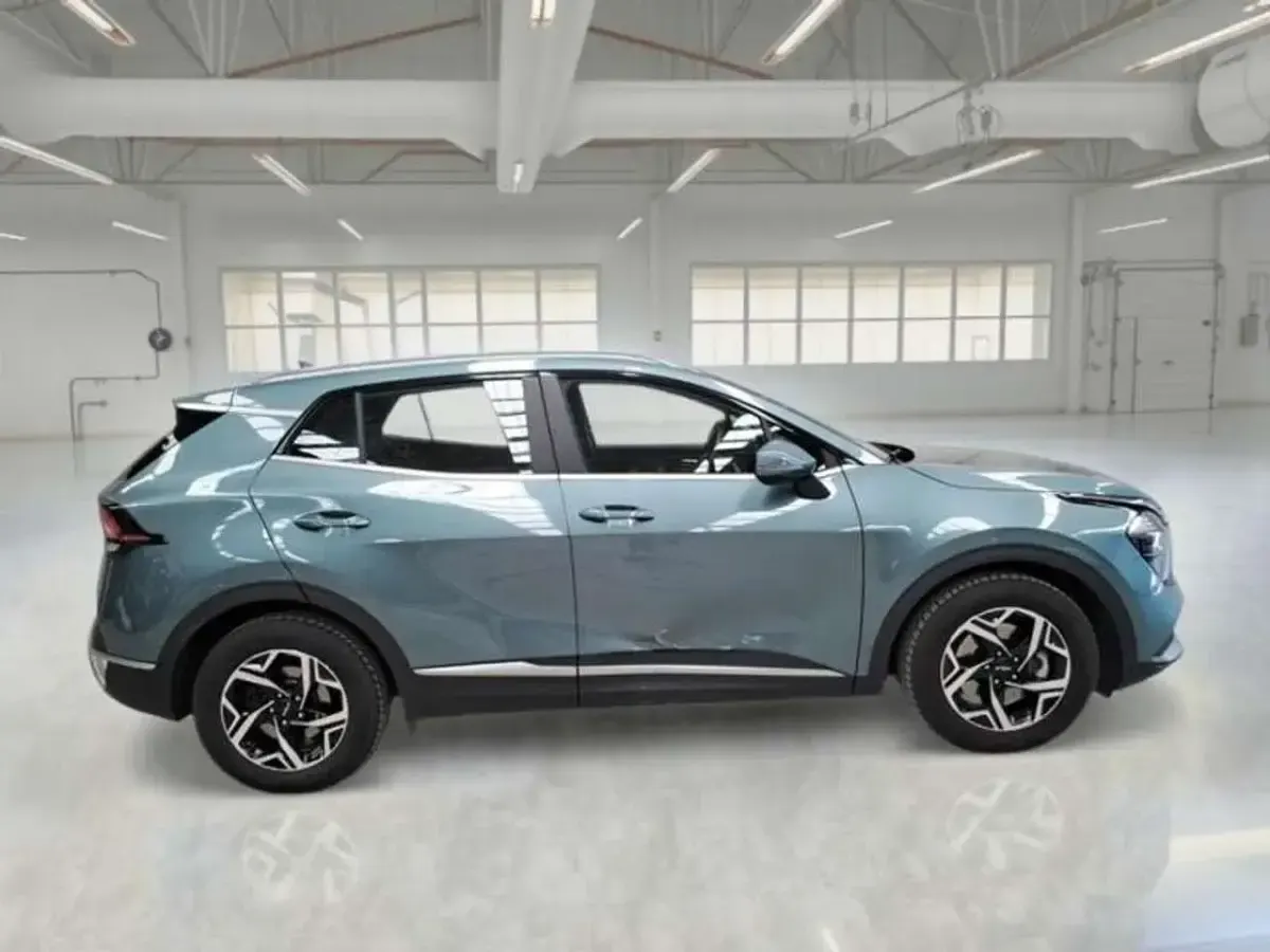 Usata Kia Sportage 136 CV (100 kW) 2023 Grigio SUV