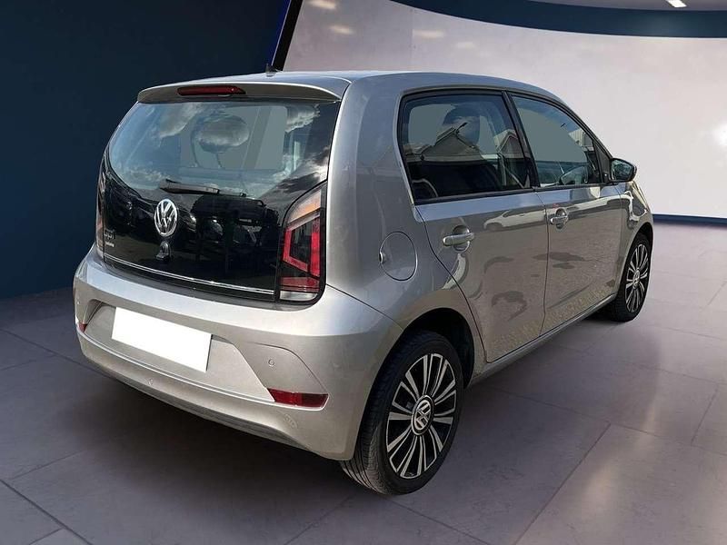 Usata VW up! Move 60 CV (44 kW) 2019 Grigio Utilitaria