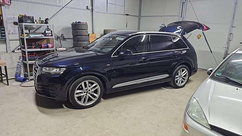 Usata Audi Q7 Business 272 CV (200 kW) 2016 SUV