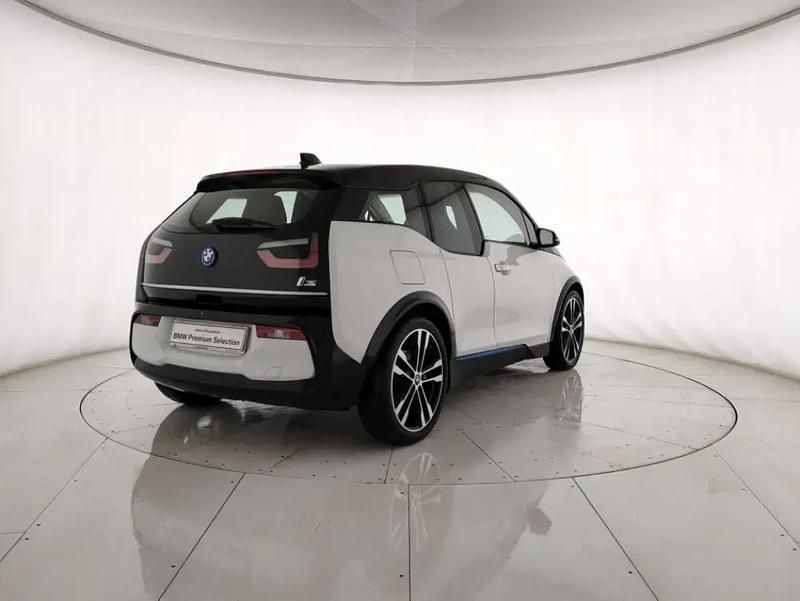 Usata BMW i3 Advantage 75 kW (102 CV) 2022 Bianco Utilitaria