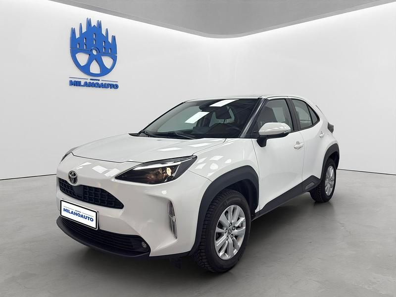 Usata Toyota Yaris Cross 116 CV (85 kW) 2023 Bianco SUV