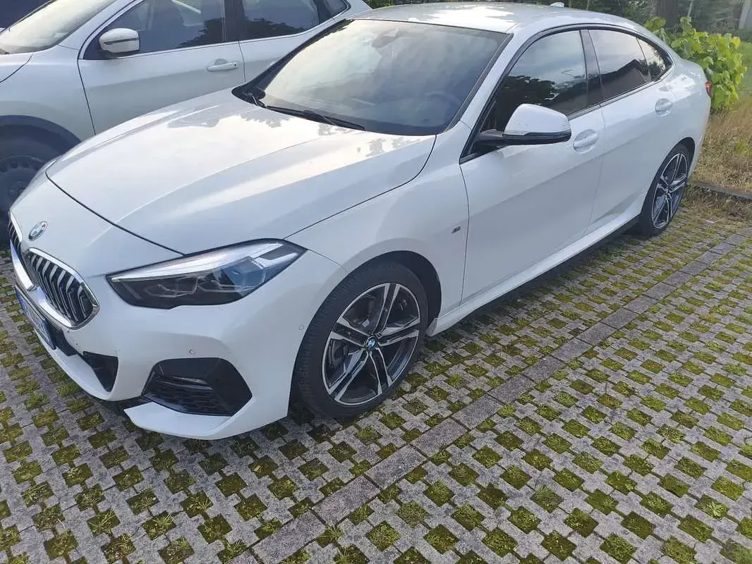 Usata BMW 216 M Sport 116 CV (85 kW) 2022 Coupé