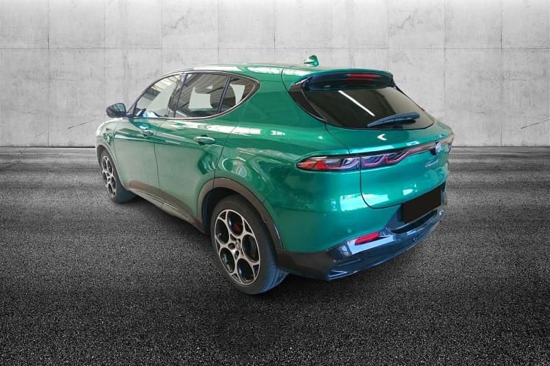 Usata Alfa Romeo Tonale Veloce 160 CV (117 kW) 2023 Verde metallizzato SUV