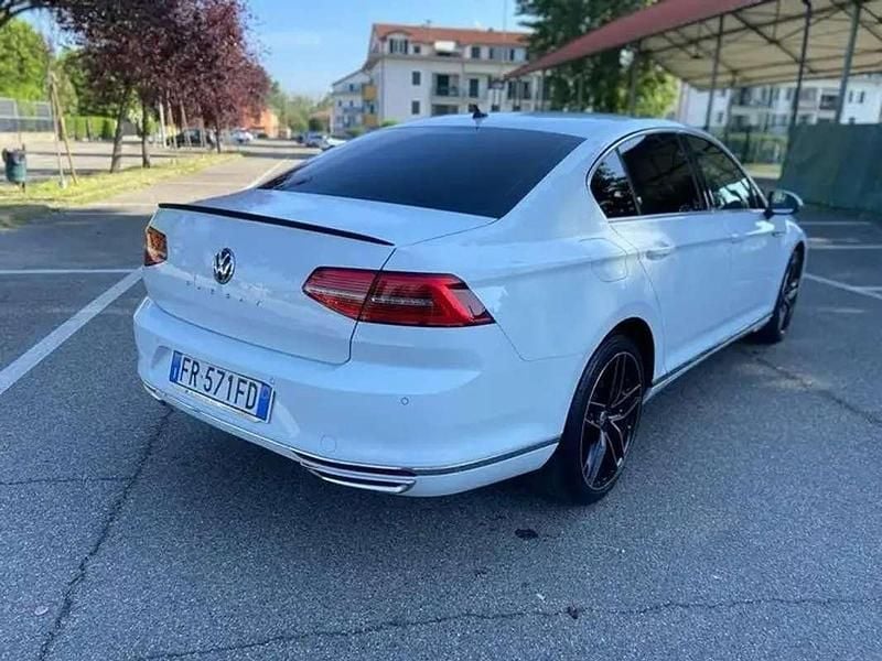 Brugt VW Passat Trendline 110 HK (80 kW) 2018 Sedan