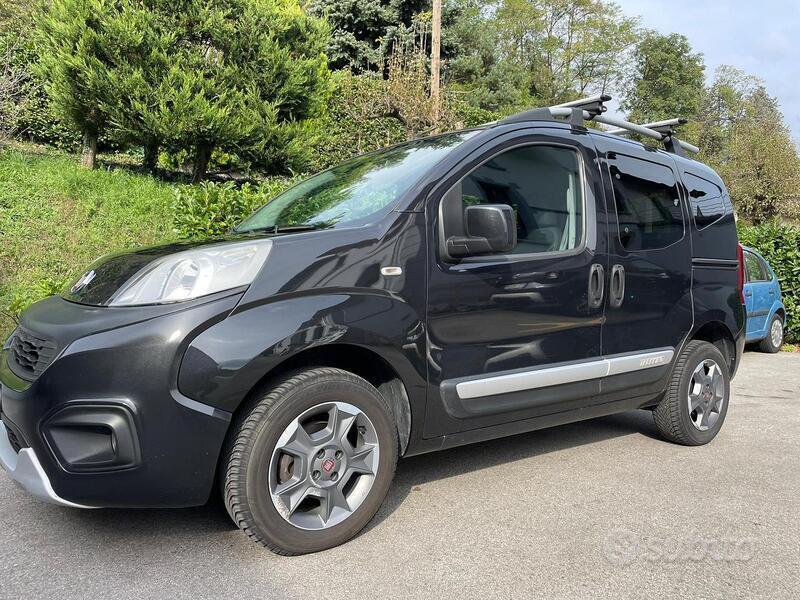 Usato 2017 Fiat Qubo 1.3 Diesel (9.000 €), Lombardia