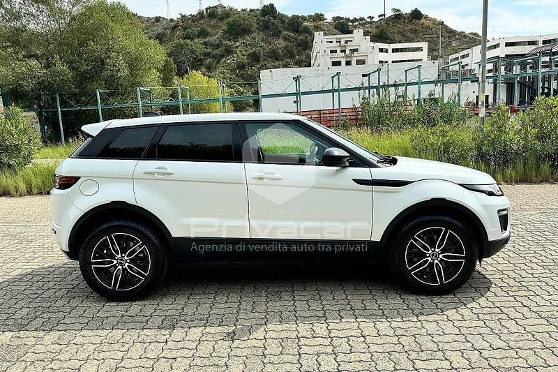 Usata Land Rover Range Rover evoque S 150 CV (110 kW) 2019 Bianco SUV
