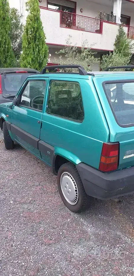 Usata Fiat Panda 39 CV (28 kW) 1996 Utilitaria