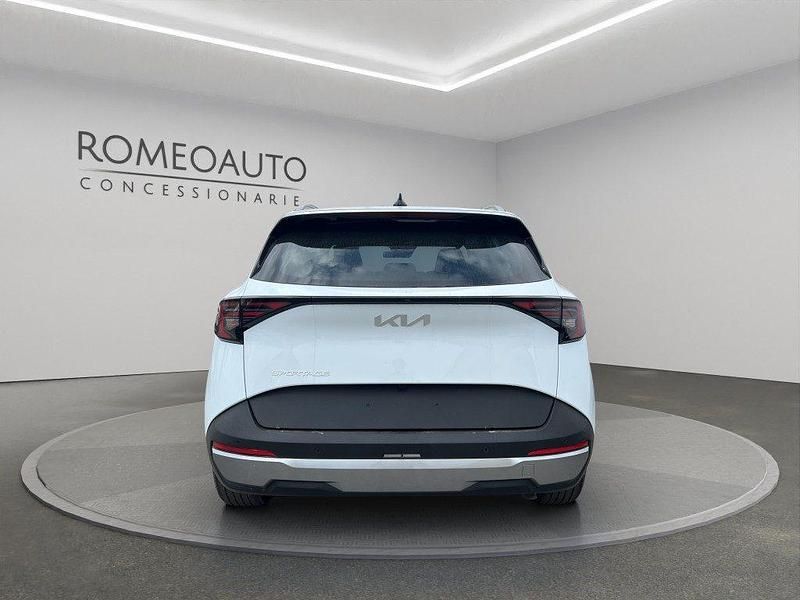 Nuova Kia Sportage Style 143 CV (105 kW) 2026 Deluxe white pastello SUV