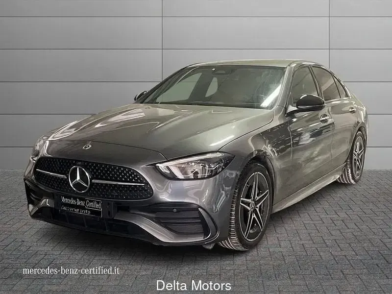 Usata Mercedes C220 Premium Plus 197 CV (144 kW) 2023 Berlina