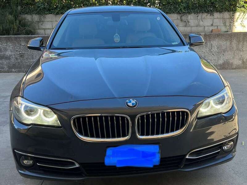 Usato 2016 BMW 525 2.0 Diesel 218 CV (17.000 €)