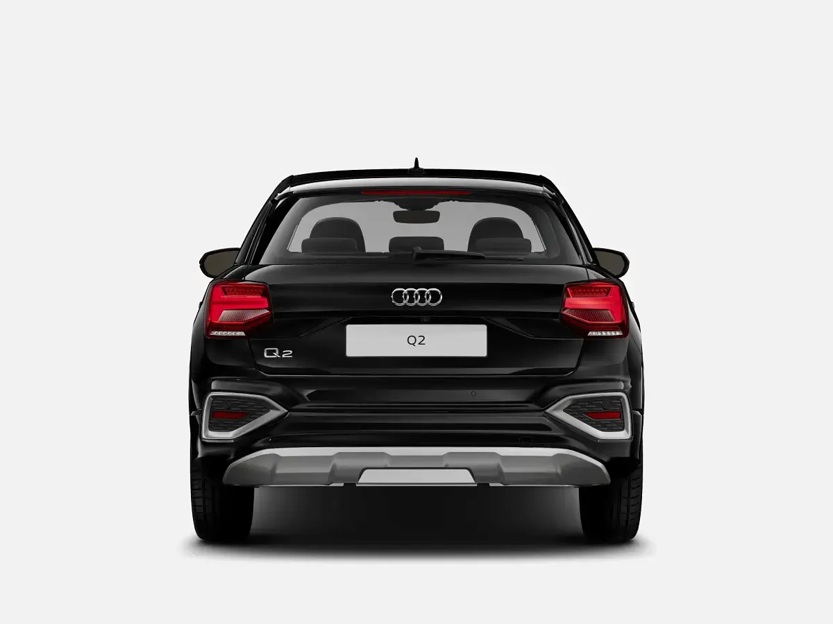 Nuova Audi Q2 Advanced Plus 150 CV (110 kW) 2026 Nero brillante SUV