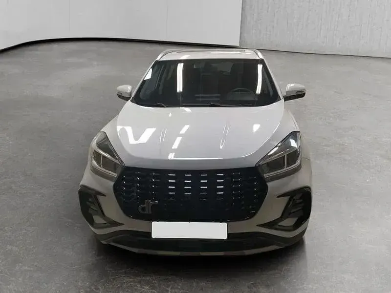Usata DR DR 5.0 149 CV (109 kW) 2023 Bianco SUV