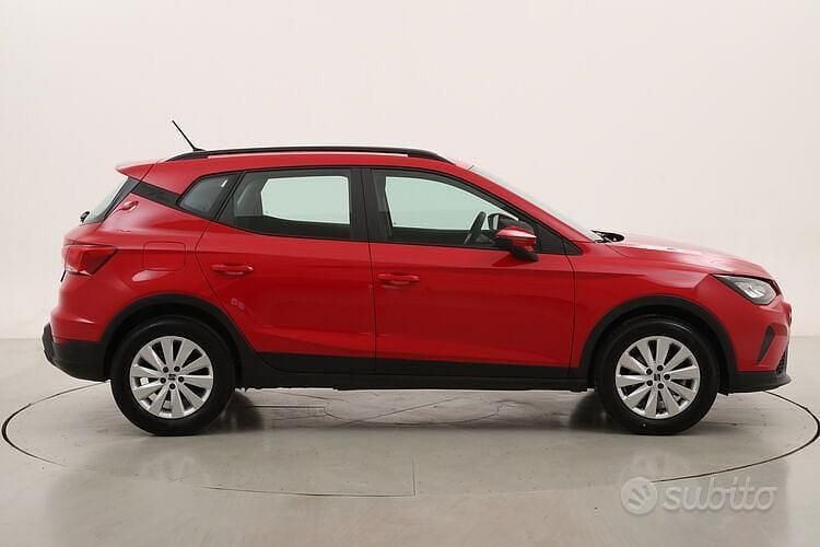 Usata Seat Arona Reference 90 CV (66 kW) 2022 Rosso SUV