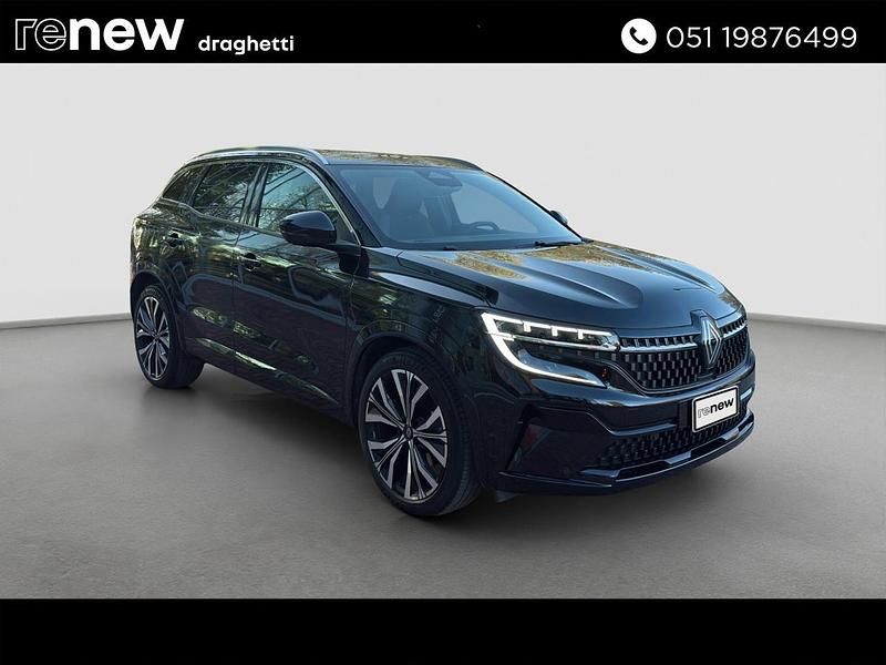 Usata Renault Austral Iconic 200 CV (147 kW) 2023 Nero SUV