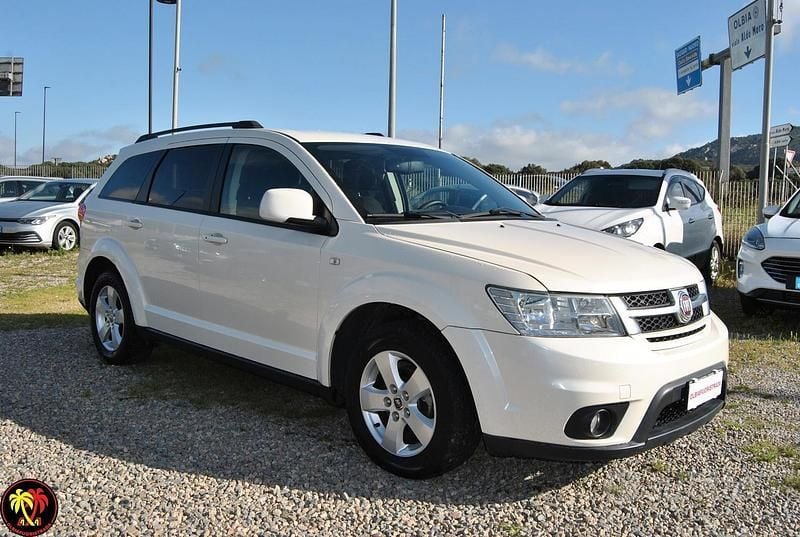 Usata Fiat Freemont 140 CV (102 kW) 2012 Bianco SUV