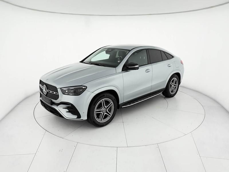 Nuova Mercedes GLE350 Advanced Plus 333 CV (244 kW) 2025 Argento Coupé