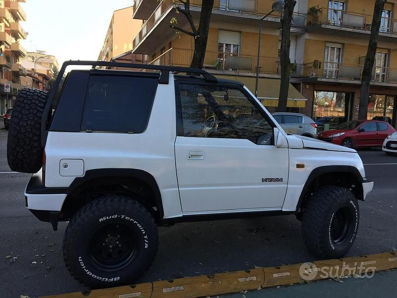 Usata Suzuki Vitara 80 CV (58 kW) 1991 SUV