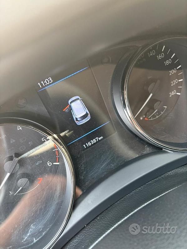 Usata Nissan X-Trail 131 CV (96 kW) 2021 Bianco SUV