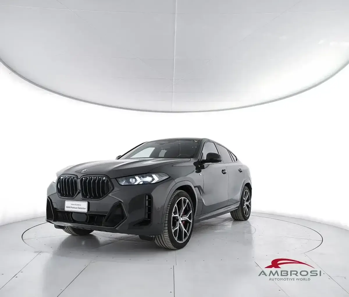 Usata BMW X6 M Sport 298 CV (219 kW) 2025 SUV