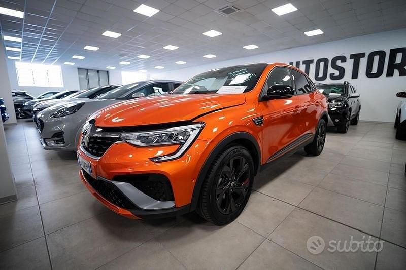 Usata Renault Arkana R.S. 145 CV (106 kW) 2022 Other SUV