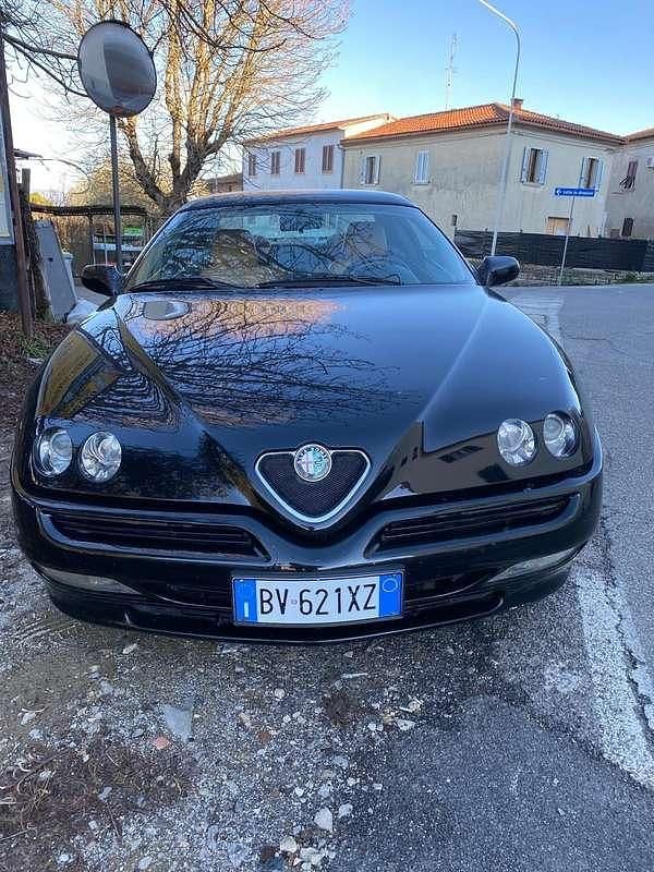 Usata Alfa Romeo GTV 155 CV (114 kW) 1999 Coupé