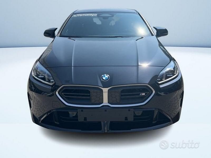 Nuova BMW M3 2025 Nero Coupé