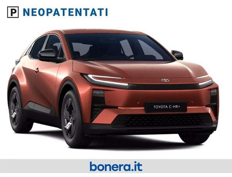 Nuova Toyota C-HR+ 122 kW (167 CV) 2026 Metal oxide SUV
