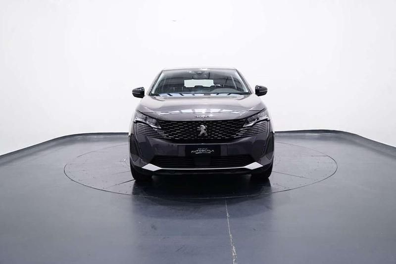 Usata Peugeot 3008 Active 131 CV (96 kW) 2022 Grigio platinum SUV