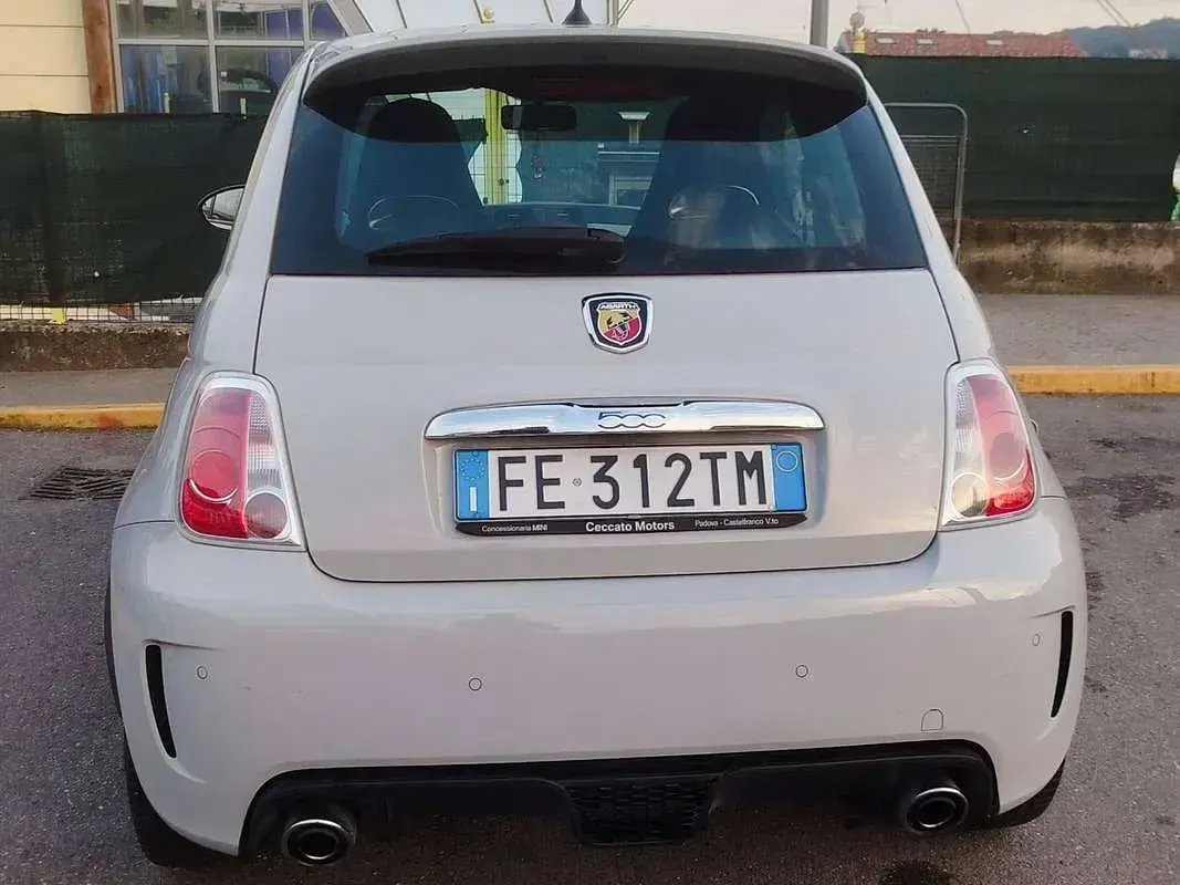 Usata Fiat 500 Abarth 140 CV (102 kW) 2016 Utilitaria