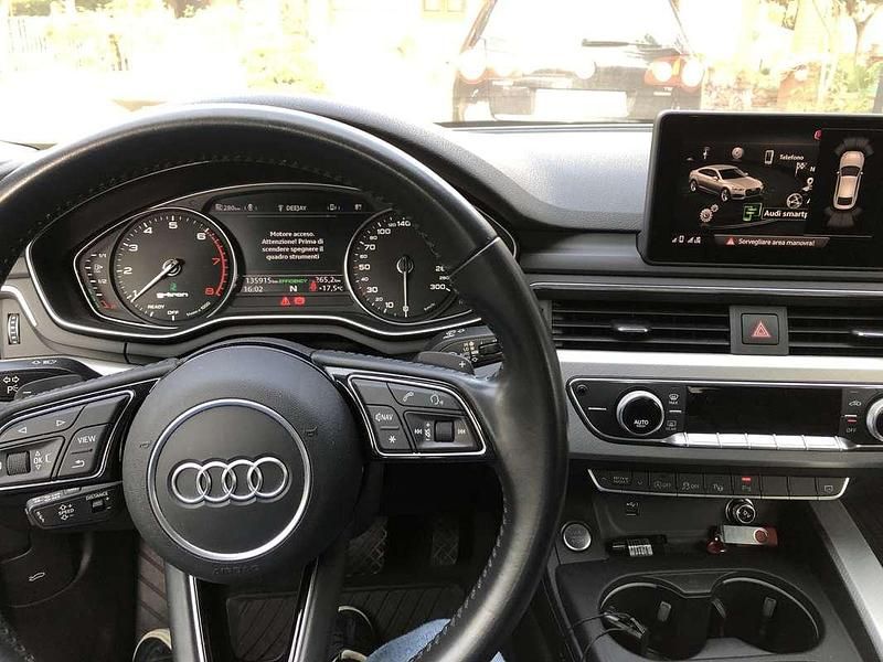 Usata Audi A5 Sportback Design 170 CV (125 kW) 2019 Utilitaria