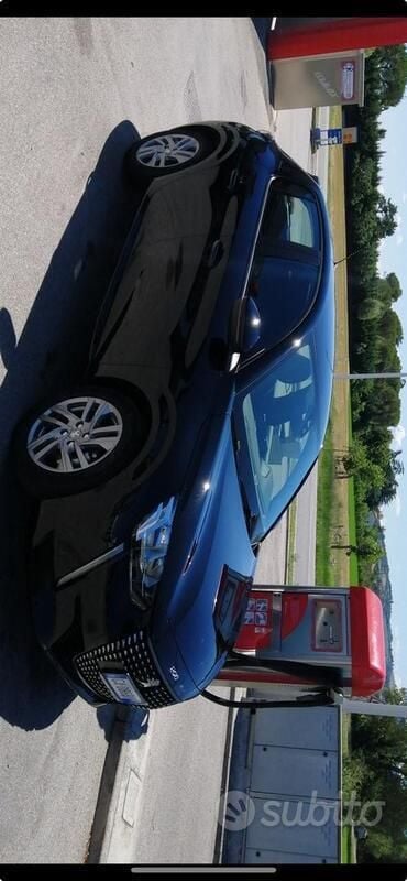 Usata Peugeot 208 Active 75 CV (55 kW) 2020 Nero Utilitaria