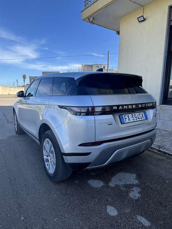 Usata Land Rover Range Rover evoque HSE Dynamic 150 CV (110 kW) 2019 SUV
